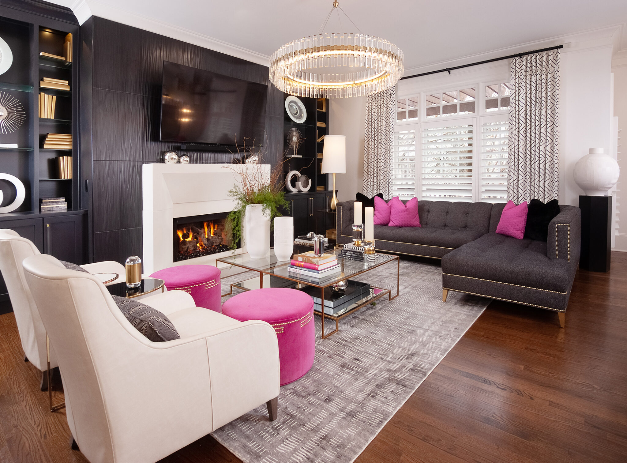 From the Runway to Your Living Room: Pink Home Decor in 2024