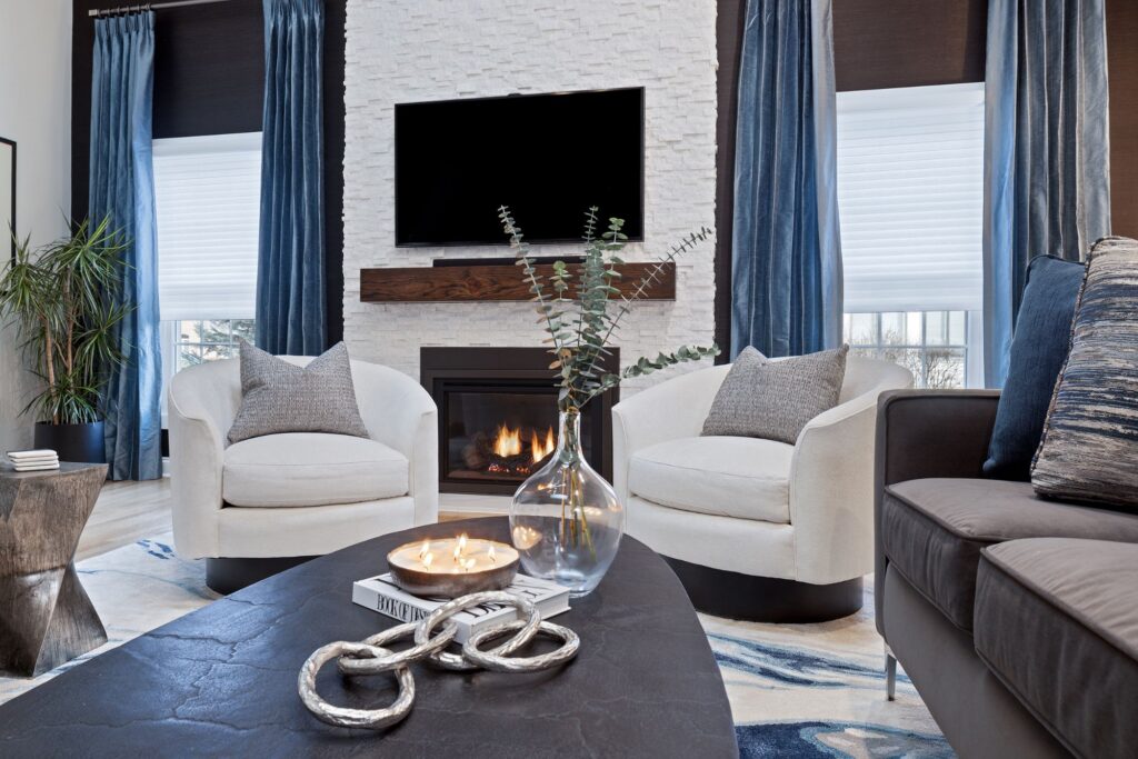 custom furniture interior decorator Edina