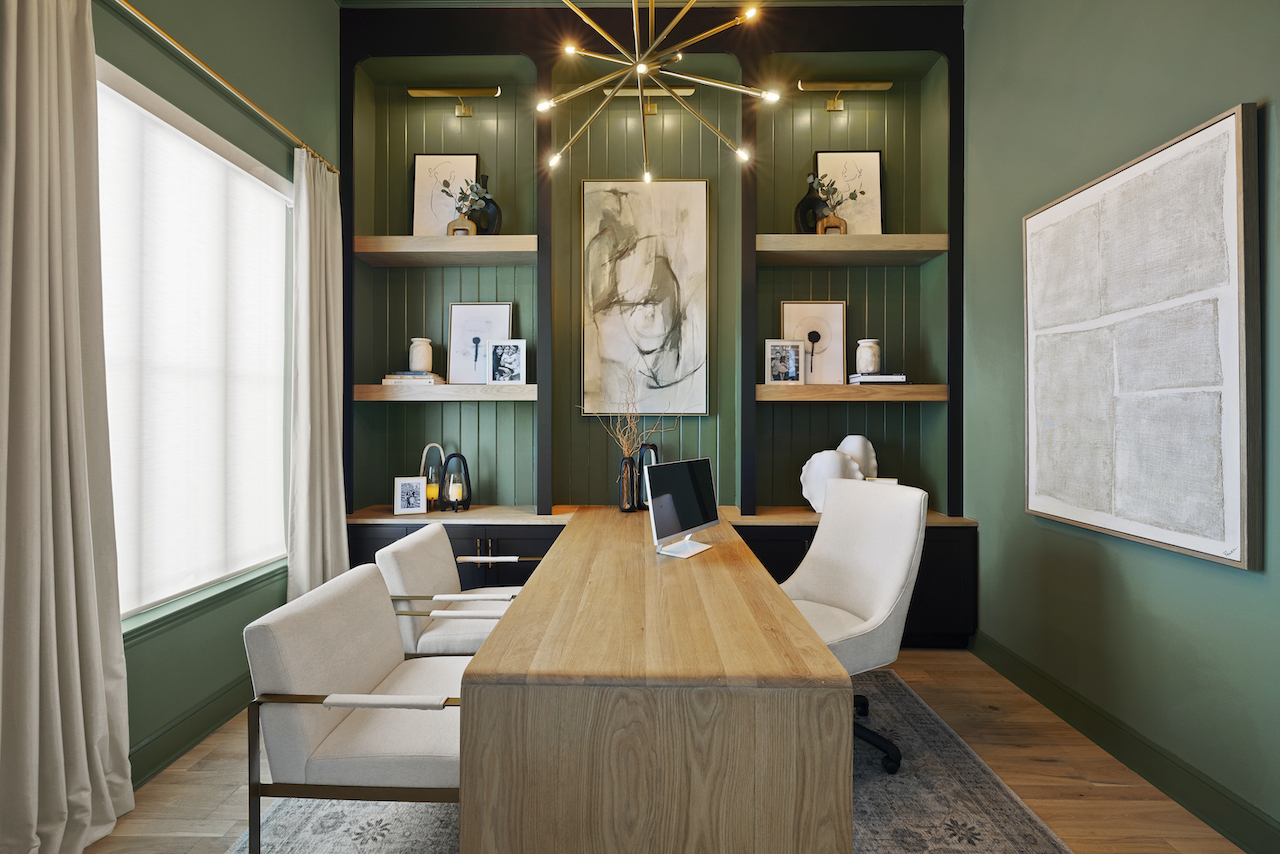 6 Luxury Home Office Ideas for a Productive & Stylish Workspace